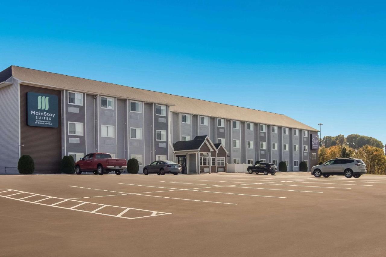 Sleep Inn & Suites Clarion, Pa Near I-80 ภายนอก รูปภาพ