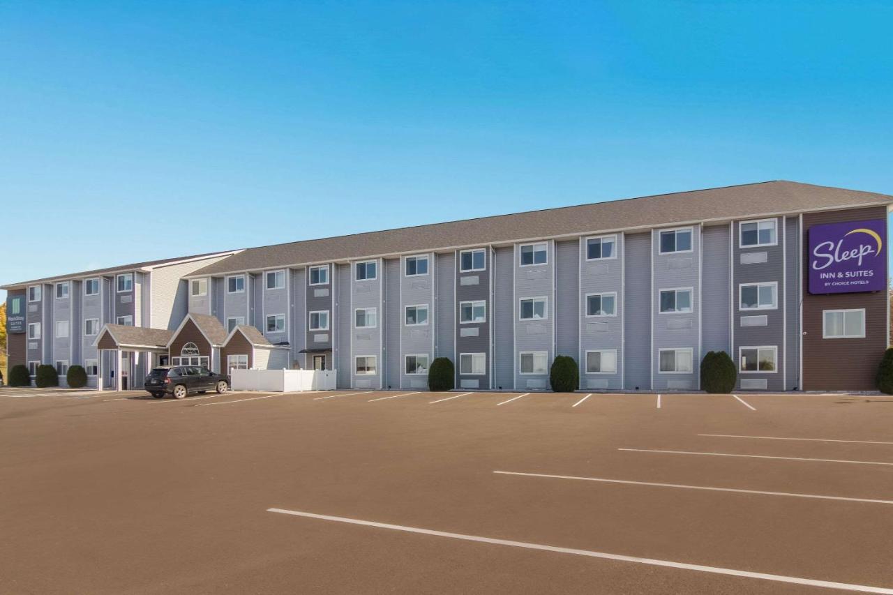 Sleep Inn & Suites Clarion, Pa Near I-80 ภายนอก รูปภาพ