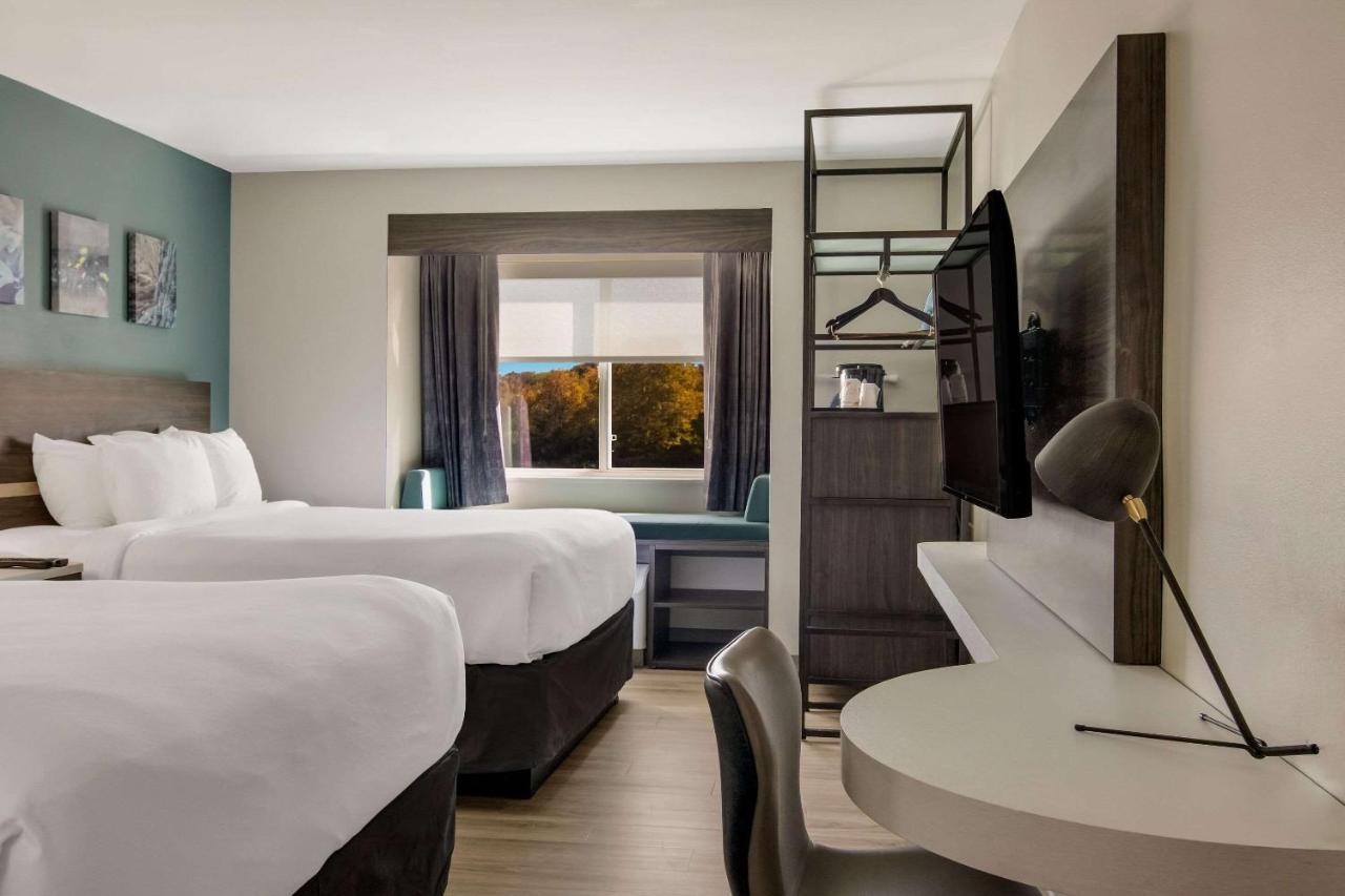 Sleep Inn & Suites Clarion, Pa Near I-80 ภายนอก รูปภาพ