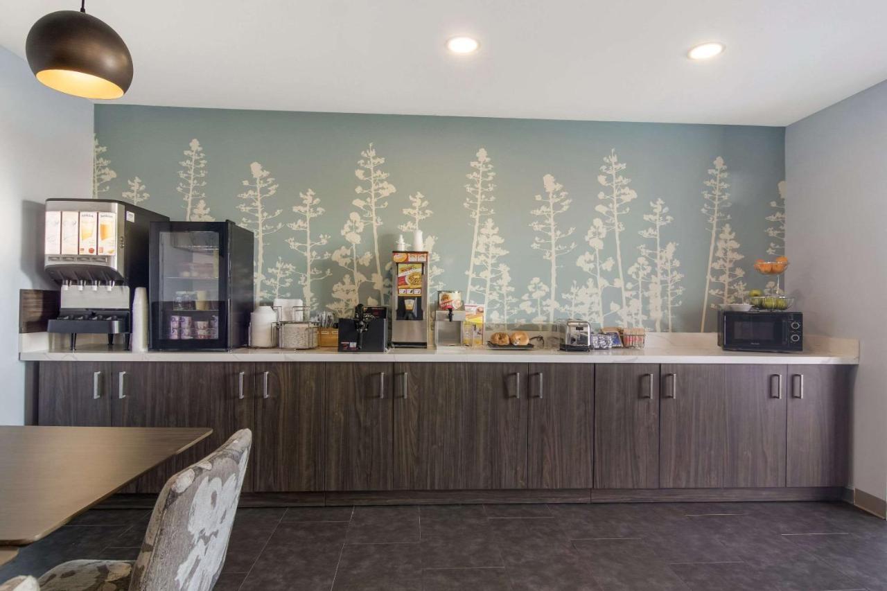 Sleep Inn & Suites Clarion, Pa Near I-80 ภายนอก รูปภาพ
