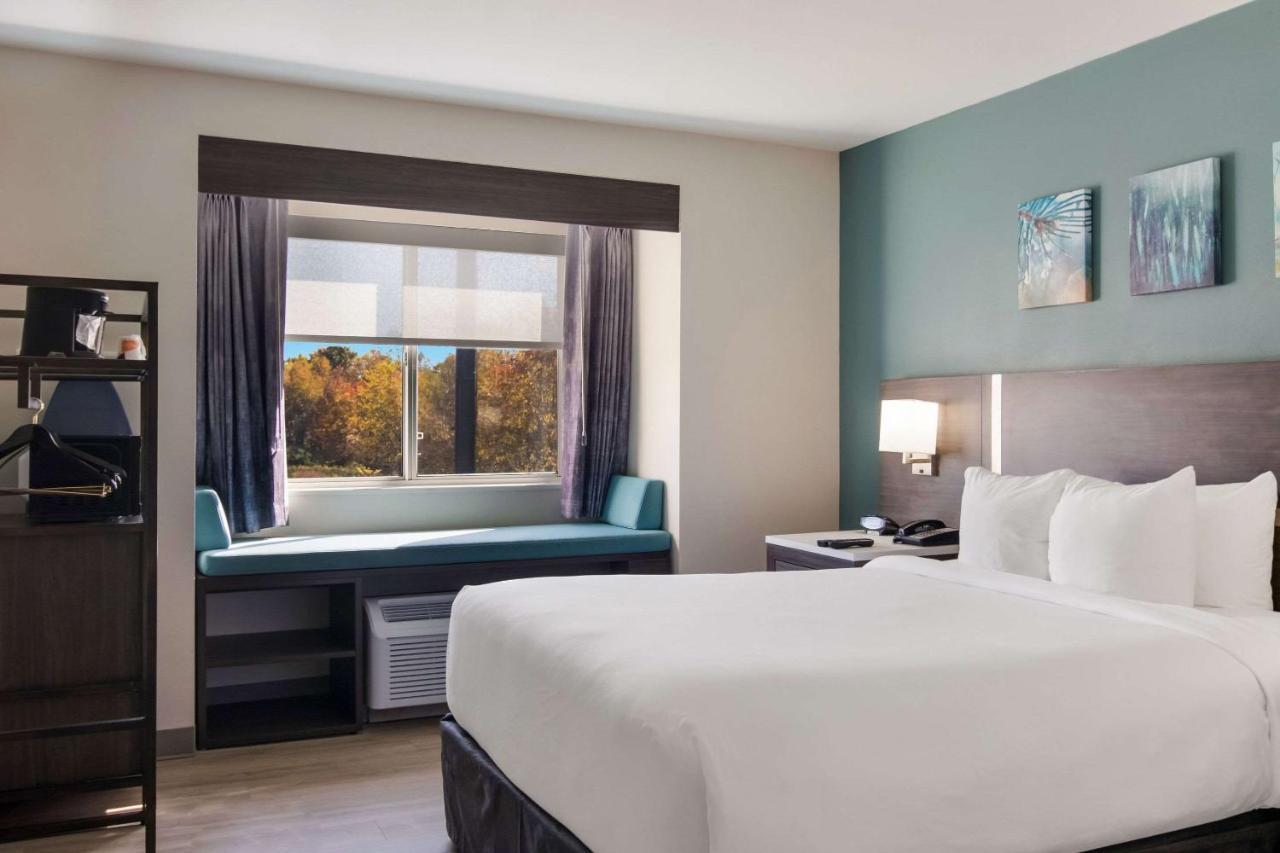 Sleep Inn & Suites Clarion, Pa Near I-80 ภายนอก รูปภาพ