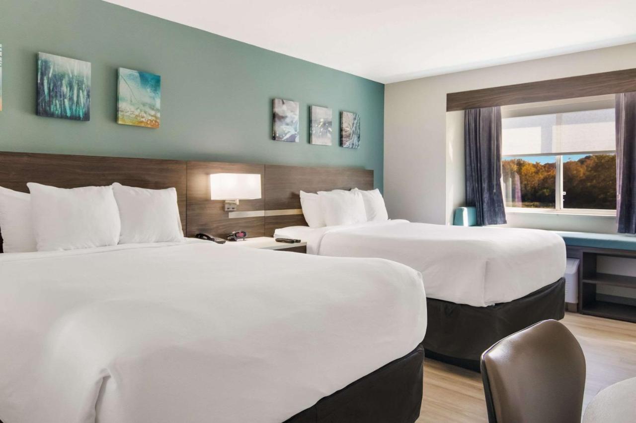 Sleep Inn & Suites Clarion, Pa Near I-80 ภายนอก รูปภาพ