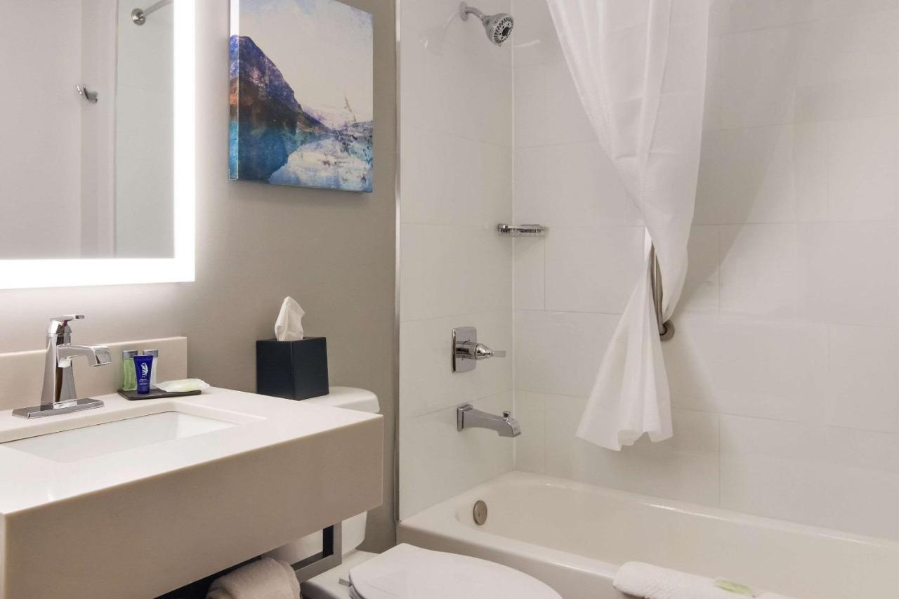 Sleep Inn & Suites Clarion, Pa Near I-80 ภายนอก รูปภาพ
